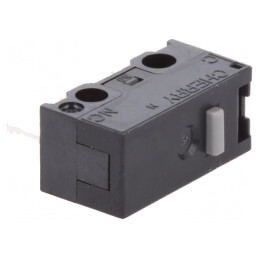 Microîntrerupător SNAP ACTION SPDT 3A/125VAC 2A/30VDC | Electronic-mag.ro | Componente Electronice
