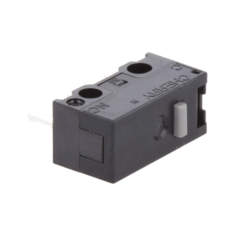 Microîntrerupător SNAP ACTION SPDT 3A/125VAC 2A/30VDC | Electronic-mag.ro | Componente Electronice