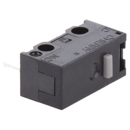 Microîntrerupător SNAP ACTION SPDT 3A/125VAC 2A/30VDC | Electronic-mag.ro | Componente Electronice