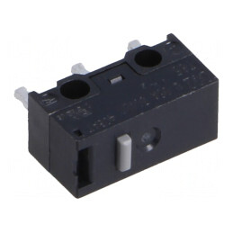 Microîntrerupător SNAP ACTION SPDT 1A/125VAC 0,05A/30VDC | Electronic-mag.ro | Componente Electronice