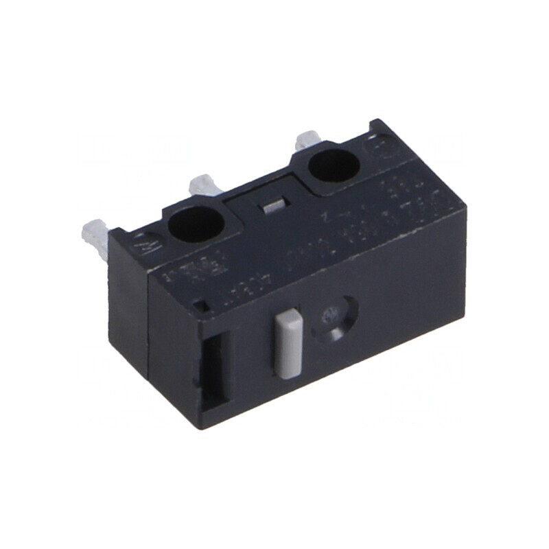 Microîntrerupător SNAP ACTION SPDT 1A/125VAC 0,05A/30VDC | Electronic-mag.ro | Componente Electronice