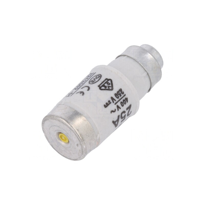 Siguranță Industrială 25A 400VAC 250V D02 | Electronic-mag.ro | Componente Electronice Siguranță Industrială 25A 400VAC 250V D02 | Electronic-mag.ro | Componente Electronice