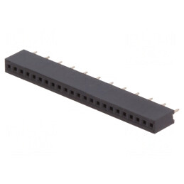 Soclu cu pini 1x12 2,54mm | Electronic-mag.ro | Componente Electronice