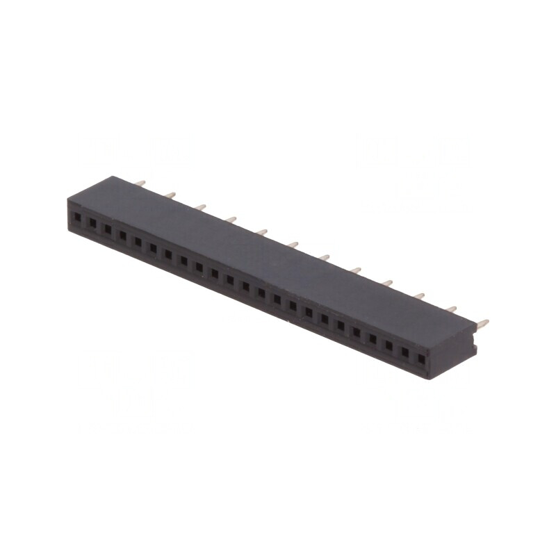 Soclu cu pini 1x12 2,54mm | Electronic-mag.ro | Componente Electronice Soclu cu pini 1x12 2,54mm | Electronic-mag.ro | Componente Electronice