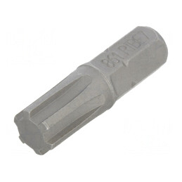 Capăt șurubelniță RIBE M7 25mm | Electronic-mag.ro | Componente Electronice