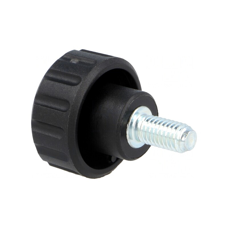 Buton Reglare Poliamidă Ø20mm M5 10mm | Electronic-mag.ro | Componente Electronice Buton Reglare Poliamidă Ø20mm M5 10mm | Electronic-mag.ro | Componente Electronice