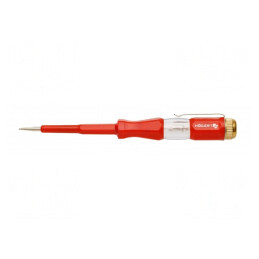 Tester Tensiune Izolată 140mm 100-500V AC | Electronic-mag.ro | Componente Electronice