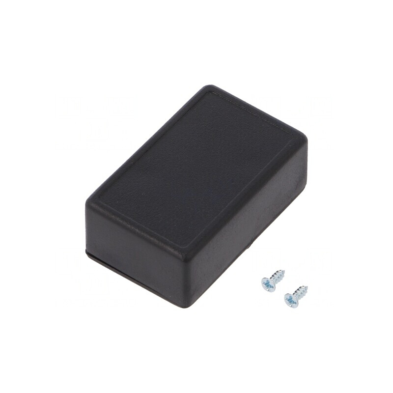 Carcasă universală ABS neagră 28x45x18mm | Electronic-mag.ro | Componente Electronice Carcasă universală ABS neagră 28x45x18mm | Electronic-mag.ro | Componente Electronice