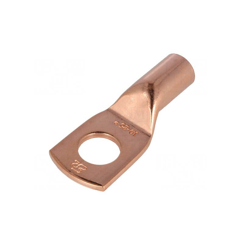 Inelar Tubular Crimpat M10 25mm2 32.5mm | Electronic-mag.ro | Componente Electronice Inelar Tubular Crimpat M10 25mm2 32.5mm | Electronic-mag.ro | Componente Electronice