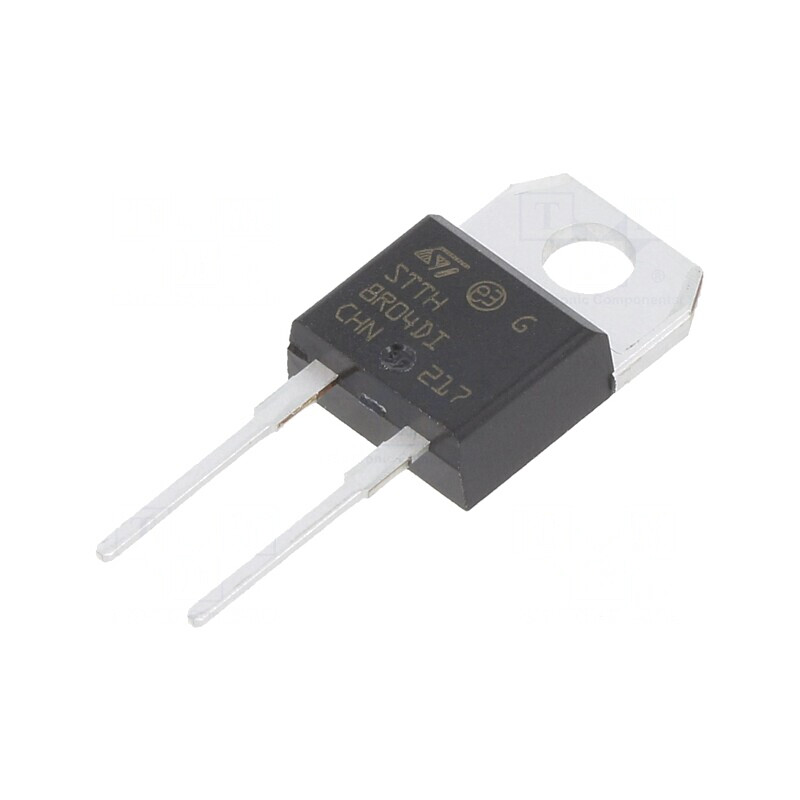 Diode Redresoare THT 400V 8A TO220AC | Electronic-mag.ro | Componente Electronice