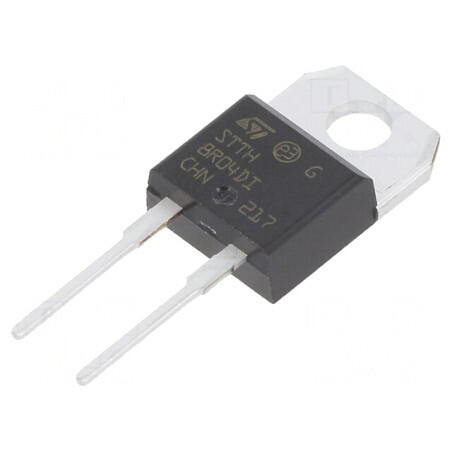 Diode Redresoare THT 400V 8A TO220AC | Electronic-mag.ro | Componente Electronice