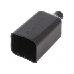Capac Protecție Conector IEC 60320 | Electronic-mag.ro | Componente Electronice