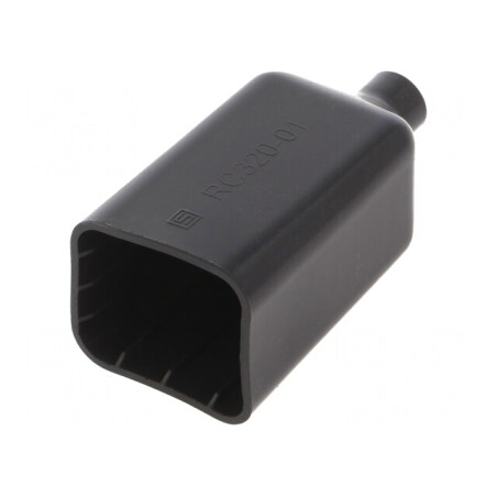 Capac Protecție Conector IEC 60320 | Electronic-mag.ro | Componente Electronice
