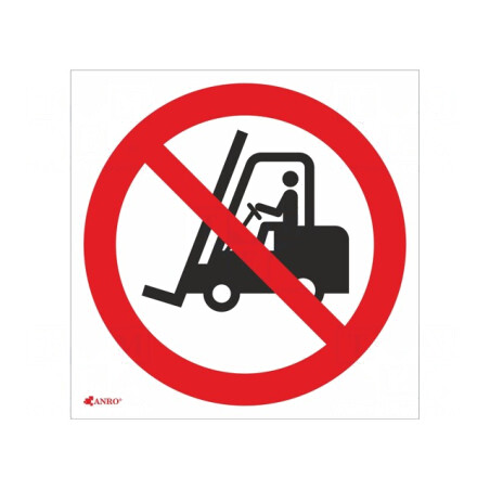 Indicator de protecție interzicere autoadeziv | Electronic-mag.ro | Componente Electronice