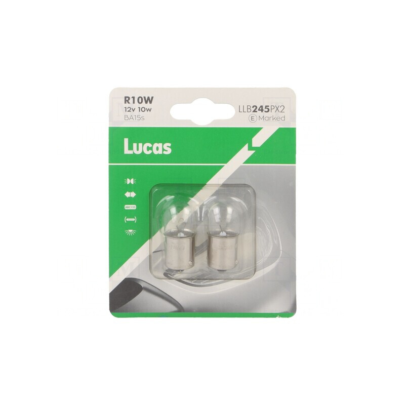 Lampă auto transparentă 12V 10W C5W | Electronic-mag.ro | Componente Electronice