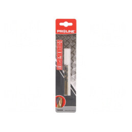 Burghiu Metal 4mm HSS 2buc | Electronic-mag.ro | Componente Electronice