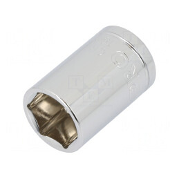 Tubulară HEX 18mm 1/2 oţel crom-vanadium | Electronic-mag.ro | Componente Electronice