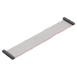 Cablu Panglică IDC 1,27mm 0,3m | Electronic-mag.ro | Componente Electronice