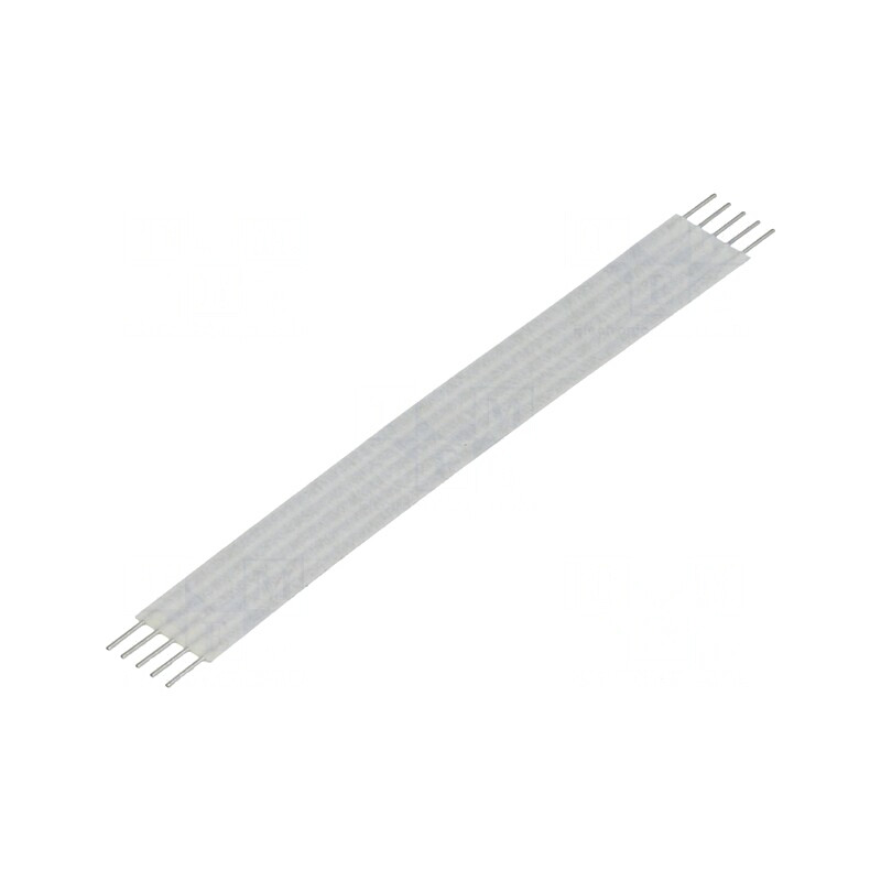 Cablu Jumper Flexibil 1,27mm L: 50,8mm | Electronic-mag.ro | Componente Electronice
