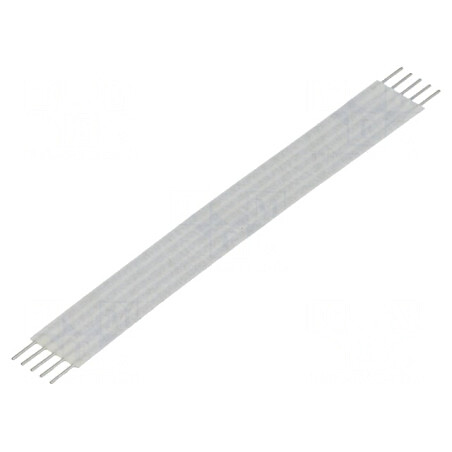 Cablu Jumper Flexibil 1,27mm L: 50,8mm | Electronic-mag.ro | Componente Electronice