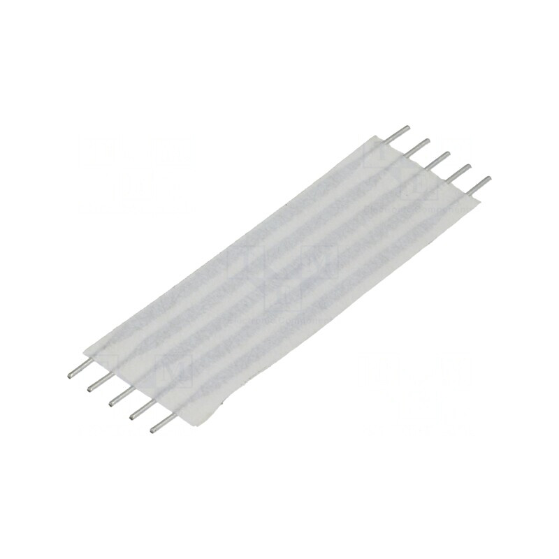 Conector cablu jumper flexibil 2,54mm 38,1mm | Electronic-mag.ro | Componente Electronice