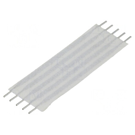 Conector cablu jumper flexibil 2,54mm 38,1mm | Electronic-mag.ro | Componente Electronice