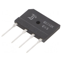 Punte Redresoare Monofazată 800V 40A | Electronic-mag.ro | Componente Electronice