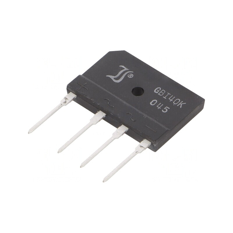 Punte Redresoare Monofazată 800V 40A | Electronic-mag.ro | Componente Electronice