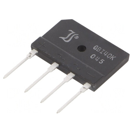 Punte Redresoare Monofazată 800V 40A | Electronic-mag.ro | Componente Electronice