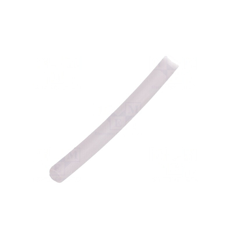 Manșon Electroizolant Silicon Transparent 10m -50÷200°C | Electronic-mag.ro | Componente Electronice Manșon Electroizolant Silicon Transparent 10m -50÷200°C | Electronic-mag.ro | Componente Electronice