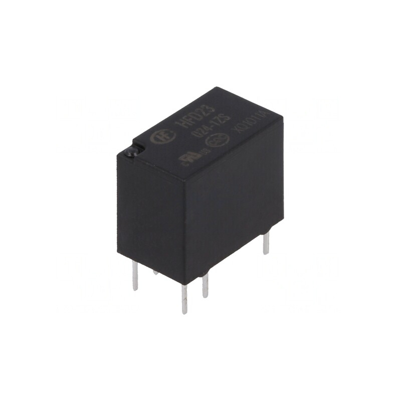 Releu electromagnetic SPDT 24VDC 2A PCB | Electronic-mag.ro | Componente Electronice Releu electromagnetic SPDT 24VDC 2A PCB | Electronic-mag.ro | Componente Electronice