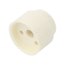 Insert Presetupă 2mm NPT1/2 Elastomer 3 Orificii | Electronic-mag.ro | Componente Electronice
