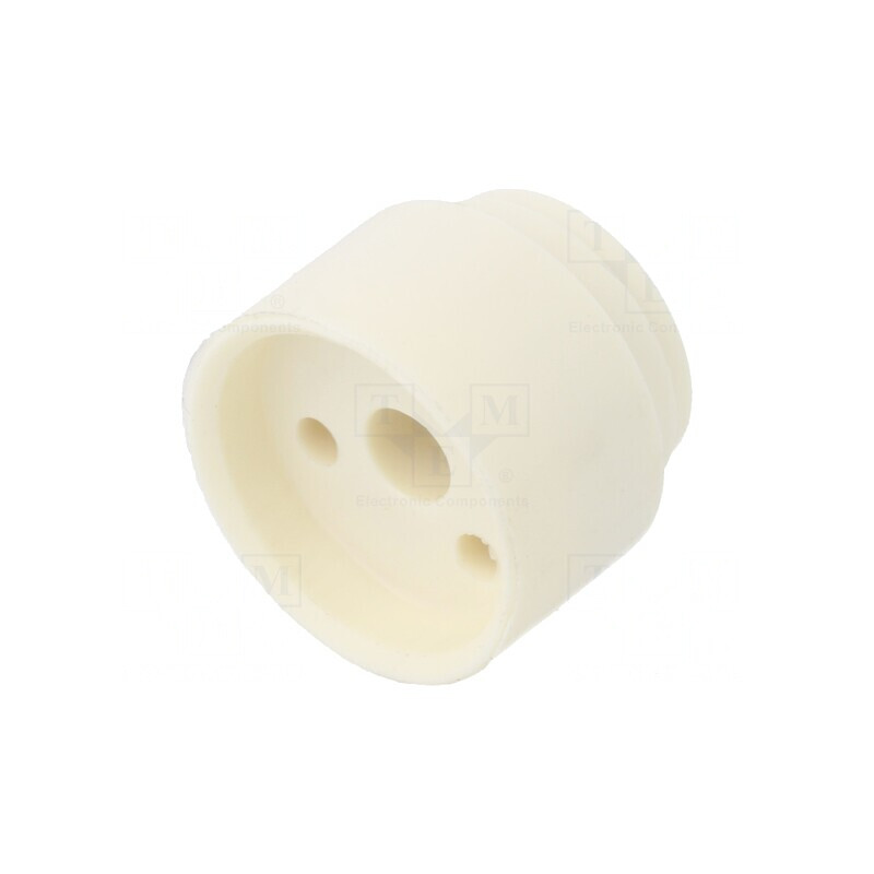 Insert Presetupă 2mm NPT1/2 Elastomer 3 Orificii | Electronic-mag.ro | Componente Electronice