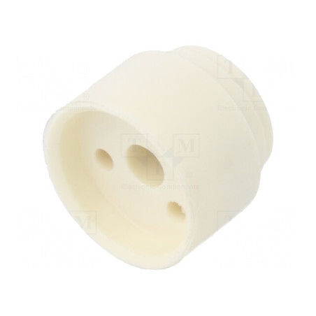 Insert Presetupă 2mm NPT1/2 Elastomer 3 Orificii | Electronic-mag.ro | Componente Electronice