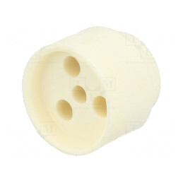 Insert Presetupă 3mm NPT1/2 Elastomer 3 Orificii | Electronic-mag.ro | Componente Electronice