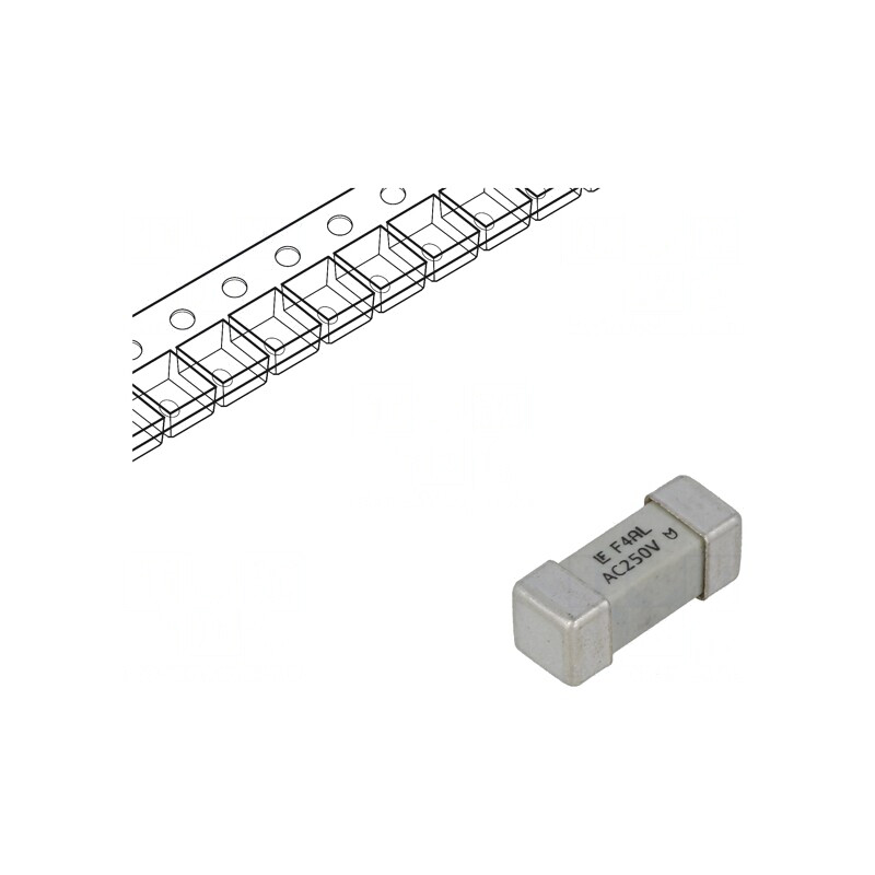Siguranță Rapidă 4A 250VAC SMD | Electronic-mag.ro | Componente Electronice Siguranță Rapidă 4A 250VAC SMD | Electronic-mag.ro | Componente Electronice