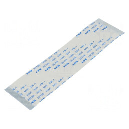 Bandă FFC Fire 0,5mm 101mm 60V 500mA | Electronic-mag.ro | Componente Electronice
