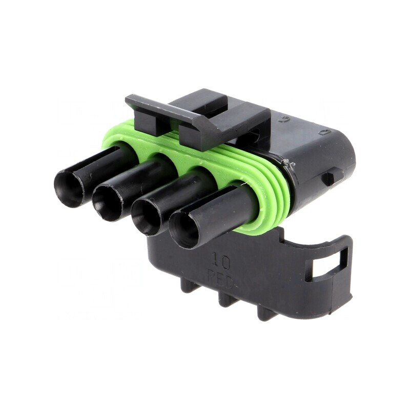 Conector Weather Pack Tower Mamă Pe Cablu | Electronic-mag.ro | Componente Electronice Conector Weather Pack Tower Mamă Pe Cablu | Electronic-mag.ro | Componente Electronice