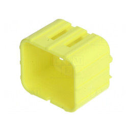 Clichet de blocare galben Econoseal J-070 Mark II | Electronic-mag.ro | Componente Electronice