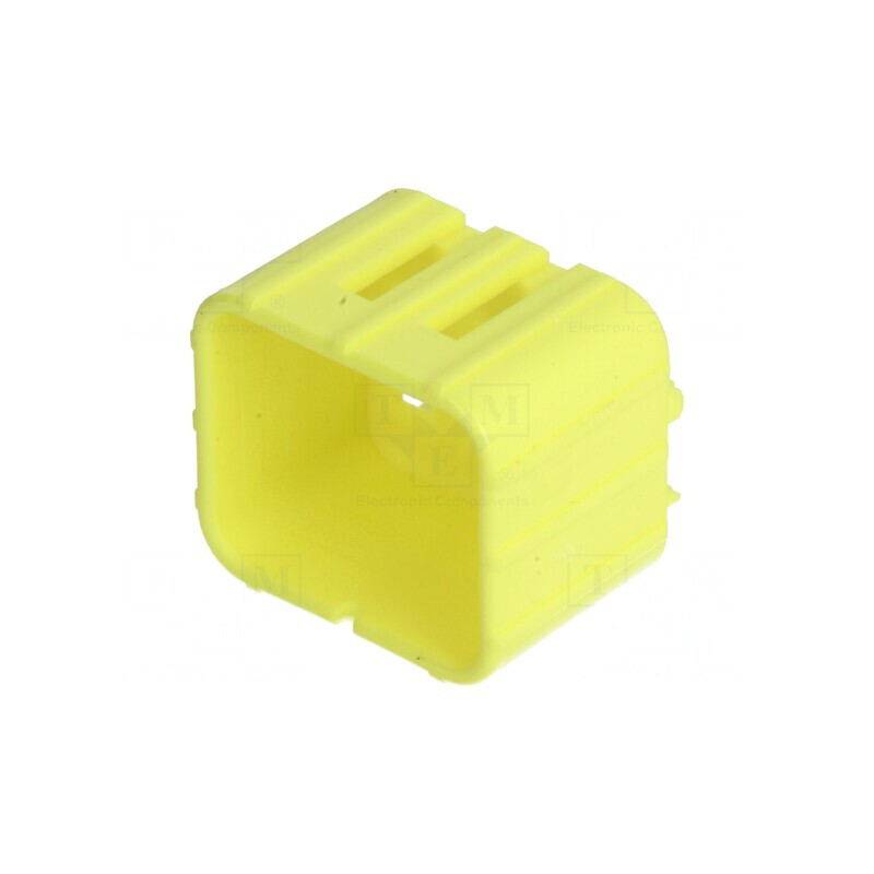 Clichet de blocare galben Econoseal J-070 Mark II | Electronic-mag.ro | Componente Electronice