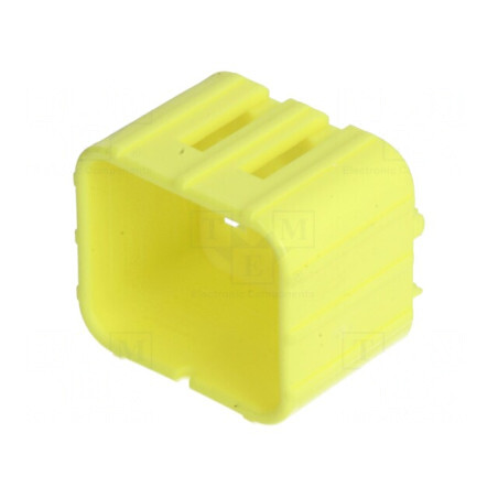 Clichet de blocare galben Econoseal J-070 Mark II | Electronic-mag.ro | Componente Electronice