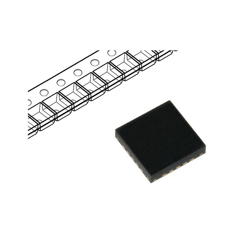 Microcontroler AVR WQFN20 1,8-5,5VDC | Electronic-mag.ro | Componente Electronice Microcontroler AVR WQFN20 1,8-5,5VDC | Electronic-mag.ro | Componente Electronice