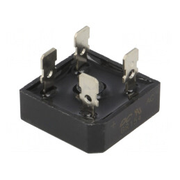 Punte Redresoare Monofazată 400V 15A 300A | Electronic-mag.ro | Componente Electronice