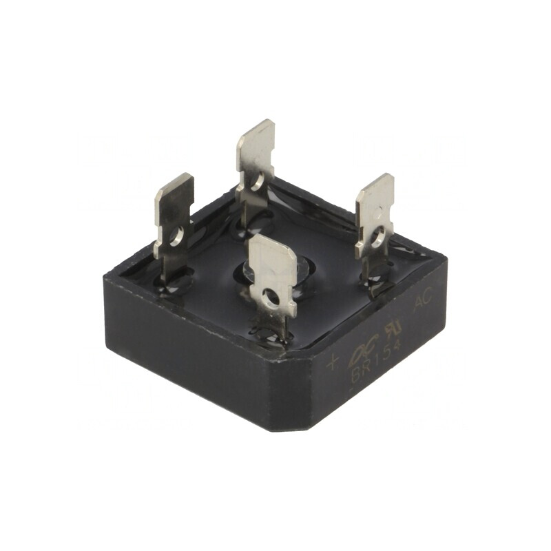 Punte Redresoare Monofazată 400V 15A 300A | Electronic-mag.ro | Componente Electronice Punte Redresoare Monofazată 400V 15A 300A | Electronic-mag.ro | Componente Electronice