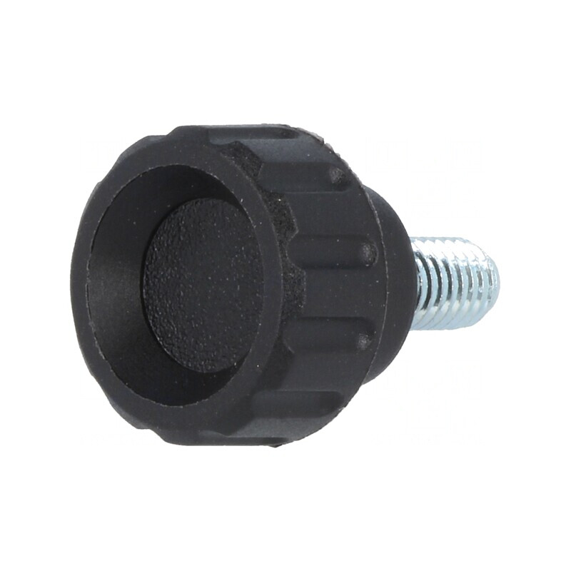 Buton Reglare Poliamidă 16mm M5 10mm | Electronic-mag.ro | Componente Electronice Buton Reglare Poliamidă 16mm M5 10mm | Electronic-mag.ro | Componente Electronice