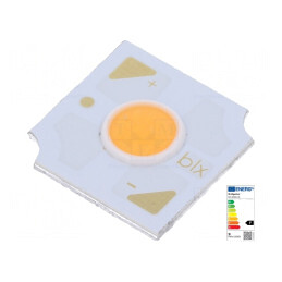 LED COB Alb Cald 25.6W 705lm CRI 90 | Electronic-mag.ro | Componente Electronice