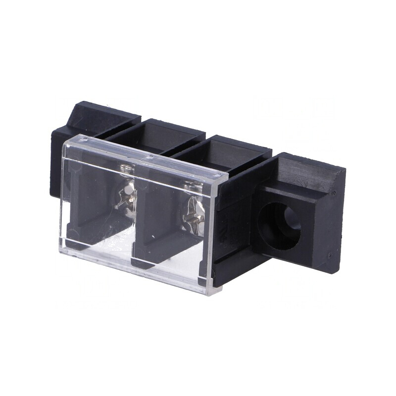 Regletă de conexiuni cu şurub 6mm2 750V 41A | Electronic-mag.ro | Componente Electronice Regletă de conexiuni cu şurub 6mm2 750V 41A | Electronic-mag.ro | Componente Electronice