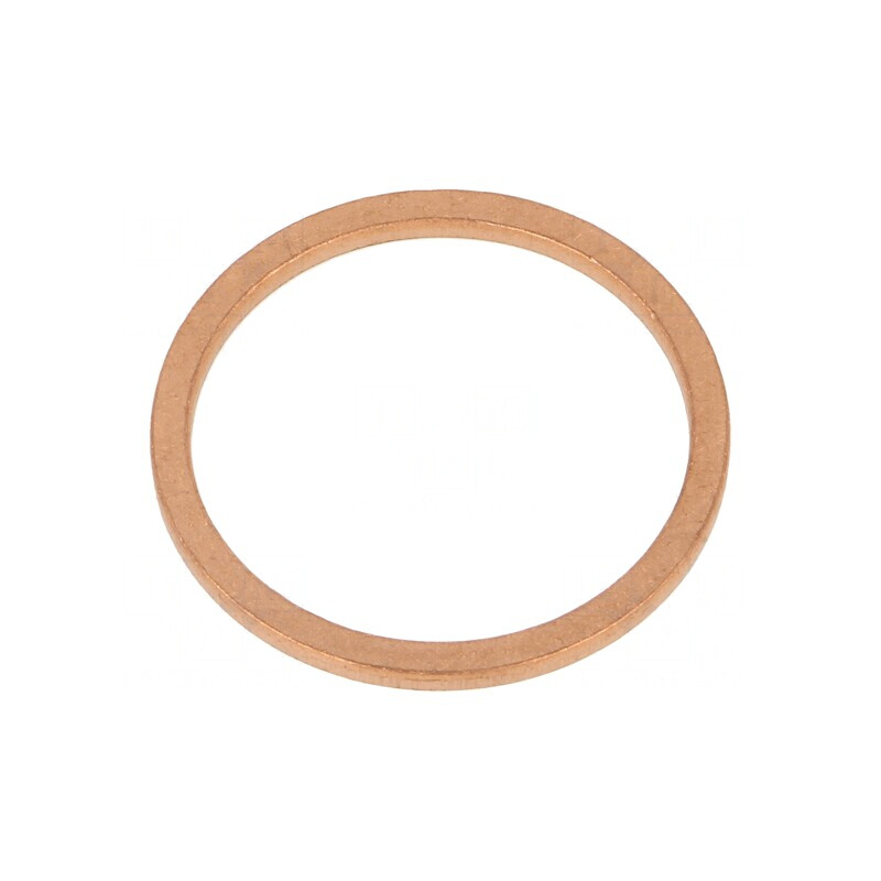 Garnitură cupru 2mm 26x31mm DIN 7603 | Electronic-mag.ro | Componente Electronice