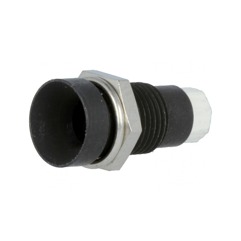 Montură LED Încastrat 5mm | Electronic-mag.ro | Componente Electronice