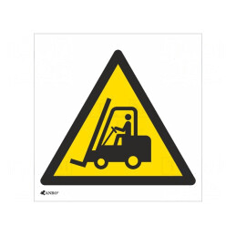 Folie Autoadezivă Indicator de Protecție Avertizare | Electronic-mag.ro | Componente Electronice